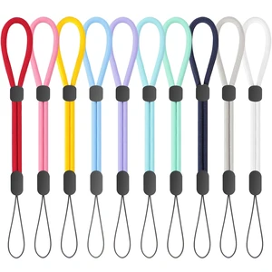 FrgKbTm Hand Wrist Strap Lanyard, Adjustable Nylon Colorful for Mobile Phone, Camara, USB Flash Drive, ID Name Tag Badge FrgKbTm Hand Wrist Strap Lanyard, Adjustable Nylon Colorful for Mobile Phone, Camara, USB Flash Drive, ID Name Tag Badge