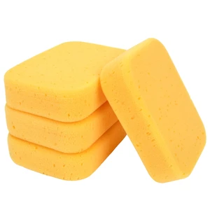 RAINFLOW Car Wash Sponge - 4PCS Large Sponge, Car Sponges for Washing RAINFLOW Car Wash Sponge - 4PCS Large Sponge, Car Sponges for Washing