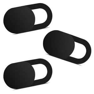 Yilador Webcam Cover 3 Pack, 0.03 inch Ultra Thin Laptop Camera Cover Slide Yilador Webcam Cover 3 Pack, 0.03 inch Ultra Thin Laptop Camera Cover Slide