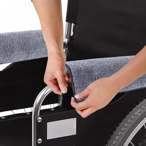 Armrest Chairs Comfort Padding Pressure (2 Pcs SizeM) | Widened self-adhesive strips secure padding; wheelchair arm pads, wheelchair accessories, office chair arm covers, 2-Pcs Armrest Chairs Comfort Padding Pressure (2 Pcs SizeM) | Widened self-adhesive strips secure padding; wheelchair arm pads, wheelchair accessories, office chair arm covers, 2-Pcs