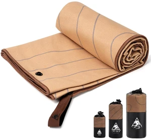 Quick Dry Towel,Super Absorbent Microfiber Camping Towel with Bag | Ultra Soft Compact Towel for Beach,Camping, Yoga,Gym, Travel,Sports & Swimming Pool Quick Dry Towel,Super Absorbent Microfiber Camping Towel with Bag | Ultra Soft Compact Towel for Beach,Camping, Yoga,Gym, Travel,Sports & Swimming Pool
