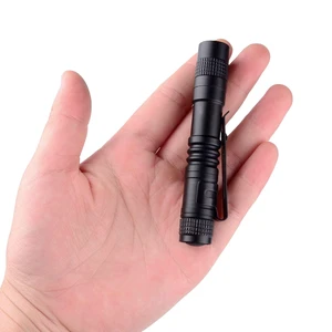 LED Mini Flashlight, Bright Small Handheld Pocket Flashlights Tactical High Lumens Pen Light for Camping, Outdoor, Emergency, 1 Pack(3.55Inch) LED Mini Flashlight, Bright Small Handheld Pocket Flashlights Tactical High Lumens Pen Light for Camping, Outdoor, Emergency, 1 Pack(3.55Inch)