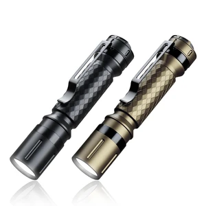 2-Pack Mini LED Penlight, Small Pocket Flashlight with Clip, AAA | 3 Modes Compact Tactical Torch for Emergency & Inspection. Reversible Clip Fits Cap & Pocket. Portable Slim EDC Light. 2-Pack Mini LED Penlight, Small Pocket Flashlight with Clip, AAA | 3 Modes Compact Tactical Torch for Emergency & Inspection. Reversible Clip Fits Cap & Pocket. Portable Slim EDC Light.