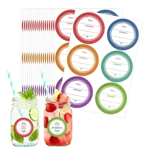 Mason Jars Labels, Canning Label, Jar Stickers, Removable, 108 PCS | Waterproof & Oil-Proof, for Jam Jars,Jelly, Juice, and Spice Jar Labels, Adhesive Sticks to Glass, Metal, and Plastic Lids Mason Jars Labels, Canning Label, Jar Stickers, Removable, 108 PCS | Waterproof & Oil-Proof, for Jam Jars,Jelly, Juice, and Spice Jar Labels, Adhesive Sticks to Glass, Metal, and Plastic Lids