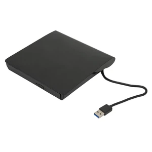 External DVD Drive Enclosure,Slim High Speed USB3.0 SATA External 12.7mm DVD Drive Enclosure Optical Disc Enclosure Without Optical Drive for Laptop Desktop External DVD Drive Enclosure,Slim High Speed USB3.0 SATA External 12.7mm DVD Drive Enclosure Optical Disc Enclosure Without Optical Drive for Laptop Desktop