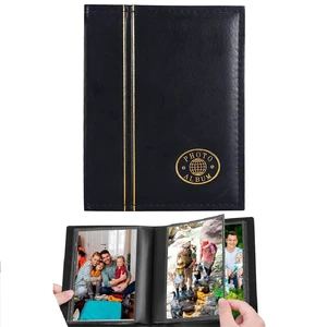 Album 4x6, Soft Fabric Cover Pictures Photo Albums Memory Book for Family Baby Wedding Anniversary Birthday (Black, 100 Pockets) Album 4x6, Soft Fabric Cover Pictures Photo Albums Memory Book for Family Baby Wedding Anniversary Birthday (Black, 100 Pockets)