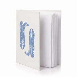 Gifts Hardcover Photo Album 4x6 18 Pockets | Cowgirl Gifts, Aesthetic Blue Cowboy Boots Small Photo Album Memory Book Keepsake for Family Vacation Travel Gifts Hardcover Photo Album 4x6 18 Pockets | Cowgirl Gifts, Aesthetic Blue Cowboy Boots Small Photo Album Memory Book Keepsake for Family Vacation Travel