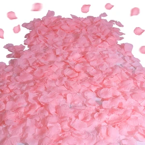 1500PCS Pink Rose Petals Silk Rose Petals for Romantic Night for Her Set Wedding,Party,Proposal Anniversary Decorations 1500PCS Pink Rose Petals Silk Rose Petals for Romantic Night for Her Set Wedding,Party,Proposal Anniversary Decorations