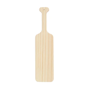 15inch Unfinished Pine Sorority Paddle for Greek Gifts, Frat Paddle | Easy to Paint, Smooth Surface, Natural Texture Wood, Frat Paddle for Act and DIY Projects 15inch Unfinished Pine Sorority Paddle for Greek Gifts, Frat Paddle | Easy to Paint, Smooth Surface, Natural Texture Wood, Frat Paddle for Act and DIY Projects