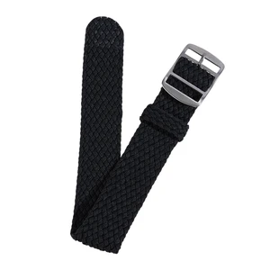 Nylon Watch Band 20mm Black Replacement Watch Band One-Piece Nylon Braided Watchband Universal Outdoor Watches Strap for Men Women Watches Strap Bands Replacement Nylon Watch Band 20mm Black Replacement Watch Band One-Piece Nylon Braided Watchband Universal Outdoor Watches Strap for Men Women Watches Strap Bands Replacement