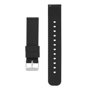 cobee Silicone Watch Bands, Quick Release Watch Band with Stainless Steel Buckle, Waterproof Soft Rubber Watch Strap Compatible with Smart Watch Sport Watch for Men Women (22mm) cobee Silicone Watch Bands, Quick Release Watch Band with Stainless Steel Buckle, Waterproof Soft Rubber Watch Strap Compatible with Smart Watch Sport Watch for Men Women (22mm)