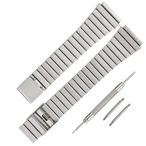 Metal Stainless Steel Watch Bracelet For Casio Shock AE-1200/AE-1000/AE-1300/A-158/A-168/F-91 Series, Durable Chain Link Band, Unisex (Silver) Metal Stainless Steel Watch Bracelet For Casio Shock AE-1200/AE-1000/AE-1300/A-158/A-168/F-91 Series, Durable Chain Link Band, Unisex (Silver)
