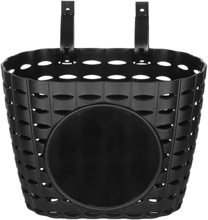 Kids Bike Basket with Adjustable Straps Design, Bicycle Basket, Basket for Kids, Toddler Bike Baskets, Bike Accessories (Black A) Kids Bike Basket with Adjustable Straps Design, Bicycle Basket, Basket for Kids, Toddler Bike Baskets, Bike Accessories (Black A)