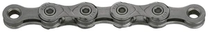 X11 11-Speed High-Performance Bicycle Chain, Grey | Compatible with Shimano, SRAM, and Campagnolo 11-speed systems for MTB, road, gravel, and cyclocross riding X11 11-Speed High-Performance Bicycle Chain, Grey | Compatible with Shimano, SRAM, and Campagnolo 11-speed systems for MTB, road, gravel, and cyclocross riding