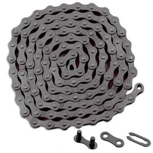 Bicycle Chain 1/2" x1/8" 114 Links,BMX Chain BMX Bike Chain Lowrider Bike Parts Chain Replacement for Road Mountain Bike/BMX/MTB Bicycle Chain 1/2" x1/8" 114 Links,BMX Chain BMX Bike Chain Lowrider Bike Parts Chain Replacement for Road Mountain Bike/BMX/MTB