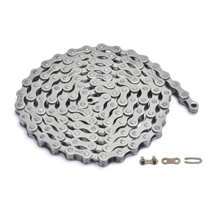 1-Speed Bicycle Chain 122 Links 1-Speed Bicycle Chain 122 Links