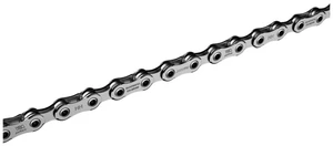 12-Speed, 126 Links, Silver | XTR CN-M9100 12-Speed Steel E-MTB Chain with Master Link 12-Speed, 126 Links, Silver | XTR CN-M9100 12-Speed Steel E-MTB Chain with Master Link