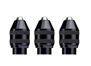 3-Pack 4486 Quick Change Multipro Keyless Chuck Compatible with Dremel Rotary Tools Model 395 3000 4000 4300 8220 3000 7300 3-Pack 4486 Quick Change Multipro Keyless Chuck Compatible with Dremel Rotary Tools Model 395 3000 4000 4300 8220 3000 7300