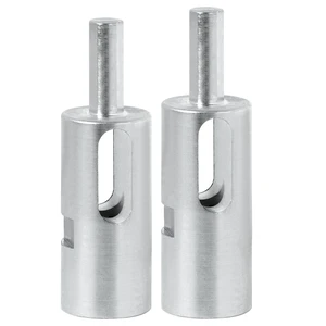9 Gauge+11 Gauge Drill Chuck Tool EZ Twist Ties for Chain Link Fence Ties | Easy Twist Fence Ties Tool for Chain Link Wire,EZ Twist Tool 9 or 11 Gauge Drill Chuck Tool Fit 3/8" 9 Gauge+11 Gauge Drill Chuck Tool EZ Twist Ties for Chain Link Fence Ties | Easy Twist Fence Ties Tool for Chain Link Wire,EZ Twist Tool 9 or 11 Gauge Drill Chuck Tool Fit 3/8"
