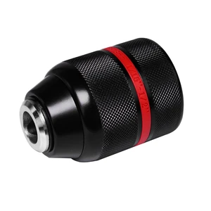 Drill Chuck 1/2-20UNF, 1.5-13mm Self-Tightening Chuck | Fits 1/2-20UNF Spindles, 1.5-13 mm Capacity, Self-Tightening Chuck, Keyless Quick Change, Alloy Steel Drill Chuck 1/2-20UNF, 1.5-13mm Self-Tightening Chuck | Fits 1/2-20UNF Spindles, 1.5-13 mm Capacity, Self-Tightening Chuck, Keyless Quick Change, Alloy Steel