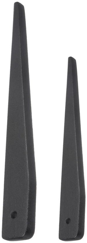2 PCS Morse Taper Drift Key Carbon Steel Drill Chuck Sleeve for MT1-MT2 Removes Morse Taper Adapter 2 PCS Morse Taper Drift Key Carbon Steel Drill Chuck Sleeve for MT1-MT2 Removes Morse Taper Adapter