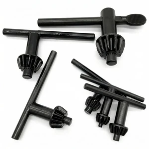 6 Sizes Heavy Duty Drill Chuck Key Set, Drill Press Chuck Key Wrench | Compatible with 5/32" (4mm),1/4" (6mm),3/8" (10mm),1/2" (13mm),5/8" (16mm),3/4" (20mm) for Electric Drill & Drill Press 6 Sizes Heavy Duty Drill Chuck Key Set, Drill Press Chuck Key Wrench | Compatible with 5/32" (4mm),1/4" (6mm),3/8" (10mm),1/2" (13mm),5/8" (16mm),3/4" (20mm) for Electric Drill & Drill Press