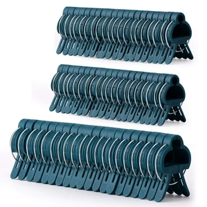 60PCS Plant Clips 2 Sizes Adjusting Reusable Garden Plant Supports Clips for Supporting Stems of Flower Vine Vegetables Tomatoes Climbing 60PCS Plant Clips 2 Sizes Adjusting Reusable Garden Plant Supports Clips for Supporting Stems of Flower Vine Vegetables Tomatoes Climbing