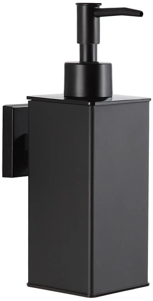 BGL Matte Black Soap Dispenser Wall Mounted for Bathroom BGL Matte Black Soap Dispenser Wall Mounted for Bathroom