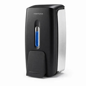 Commercial Hand Soap Dispenser Wall Mount | Dual-Lock Design, ABS Liquid & Gel Hand Sanitizer Dispenser for Bathroom & Commercial Restaurant, 28oz/800ml Commercial Hand Soap Dispenser Wall Mount | Dual-Lock Design, ABS Liquid & Gel Hand Sanitizer Dispenser for Bathroom & Commercial Restaurant, 28oz/800ml