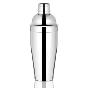Bar Cocktail Shaker, 24 oz Martini Shaker Drink Mixer with Built-In Strainer for Bartending Stainless Steel Bartender Shakers for Mixed Drinks Margarita Alcohol Liquor Barware Tools Bar Cocktail Shaker, 24 oz Martini Shaker Drink Mixer with Built-In Strainer for Bartending Stainless Steel Bartender Shakers for Mixed Drinks Margarita Alcohol Liquor Barware Tools