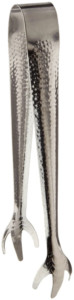 Stainless Steel Claw-Style Ice Tongs, 8" Overall Length Stainless Steel Claw-Style Ice Tongs, 8" Overall Length