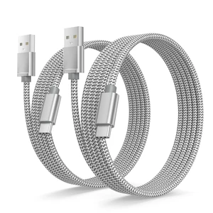 for iPhone Duo 18 17 16 15 Pro Max Charger Cord,USB to USB C Cable 6.6FT/2Pack,Type C Charging Cord for Apple iPad 10 Air 4 5,Samsung Galaxy S25 S24 S23 S22 Plus Ultra,A52 A53 A54,Pixel 9 8 for iPhone Duo 18 17 16 15 Pro Max Charger Cord,USB to USB C Cable 6.6FT/2Pack,Type C Charging Cord for Apple iPad 10 Air 4 5,Samsung Galaxy S25 S24 S23 S22 Plus Ultra,A52 A53 A54,Pixel 9 8
