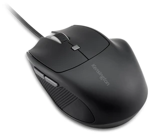 USB-C Wired Mouse, Pro Fit Ergo MY435 EQ Wired Mouse, for Small to Medium-Sized Hand, Programmable Buttons, Quiet-Click Buttons, USB-C Connection - Black (K72512NA) USB-C Wired Mouse, Pro Fit Ergo MY435 EQ Wired Mouse, for Small to Medium-Sized Hand, Programmable Buttons, Quiet-Click Buttons, USB-C Connection - Black (K72512NA)