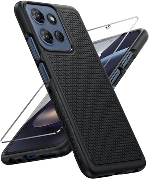 for Moto G 2026/2025 Phone Case: Dual Layer Non Slip Shockproof | Moto G Play 2026/G Power 2025 Case With Screen Protector, Military Drop Protection, Matte Protective Daily Phone Cover, Black for Moto G 2026/2025 Phone Case: Dual Layer Non Slip Shockproof | Moto G Play 2026/G Power 2025 Case With Screen Protector, Military Drop Protection, Matte Protective Daily Phone Cover, Black