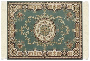 Persian Carpet Style Mouse Pad Oriental Vintage Bohemian Rug Desk Pad Miniature Mouse Mat Coaster Table Décor for Office Home (Color_50) Persian Carpet Style Mouse Pad Oriental Vintage Bohemian Rug Desk Pad Miniature Mouse Mat Coaster Table Décor for Office Home (Color_50)