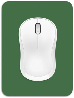 Small Mouse Pad, 6 x 8 Inch Thick Rubber Premium-Textured Non-Slip Portable & Washable Mini Mouse Mat for Women Men Wireless Laptops Keyboard Tray Gaming Computer Office Travel, Forest Green Small Mouse Pad, 6 x 8 Inch Thick Rubber Premium-Textured Non-Slip Portable & Washable Mini Mouse Mat for Women Men Wireless Laptops Keyboard Tray Gaming Computer Office Travel, Forest Green