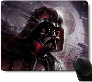 Cool Science Fiction Mouse Mat, Waterproof Non Slip Rubber Base Mouse Pad for Office Laptop, Black Mouse Pads for Desk, 9.8"x7.9"x0.12" Inch Cool Science Fiction Mouse Mat, Waterproof Non Slip Rubber Base Mouse Pad for Office Laptop, Black Mouse Pads for Desk, 9.8"x7.9"x0.12" Inch
