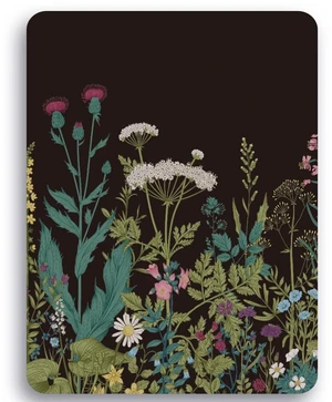 Small Mouse Pad 6 x 8 Inch, Mini Mouse Pad Thick for Laptop Wireless Mouse Home Office Travel, Portable, Washable (Weeds) Small Mouse Pad 6 x 8 Inch, Mini Mouse Pad Thick for Laptop Wireless Mouse Home Office Travel, Portable, Washable (Weeds)