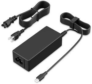 Universal 45W Chromebook Charger USB-C Laptop Charger Compatible with HP Dell Lenovo Acer Asus Google Series Type C Fast Charging Power Universal 45W Chromebook Charger USB-C Laptop Charger Compatible with HP Dell Lenovo Acer Asus Google Series Type C Fast Charging Power