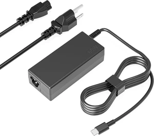 Universal 65W USB C Laptop Charger Type C chromebook Charger | For HP chromebook Lenovo Dell Acer Asus Samsung Google Computer Type C Power AC Adapter for Office, School, Family Universal 65W USB C Laptop Charger Type C chromebook Charger | For HP chromebook Lenovo Dell Acer Asus Samsung Google Computer Type C Power AC Adapter for Office, School, Family
