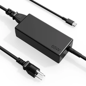 65W Laptop Charger for Chromebook Universal USB C Adapter | Compatible with HP Chromebook Lenovo Thinkpad/Yoga Dell Asus Acer Samsung Google Series Type C Power Cord 65W Laptop Charger for Chromebook Universal USB C Adapter | Compatible with HP Chromebook Lenovo Thinkpad/Yoga Dell Asus Acer Samsung Google Series Type C Power Cord