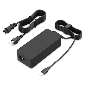 Universal Chromebook Charger, 65W 45W USB C Laptop Charger Compatible with HP, Dell, Samsung, Acer, ASUS, Google Chromebook, Compatible with Lenovo Thinkpad/Yoga, Type-C Power Cord Universal Chromebook Charger, 65W 45W USB C Laptop Charger Compatible with HP, Dell, Samsung, Acer, ASUS, Google Chromebook, Compatible with Lenovo Thinkpad/Yoga, Type-C Power Cord