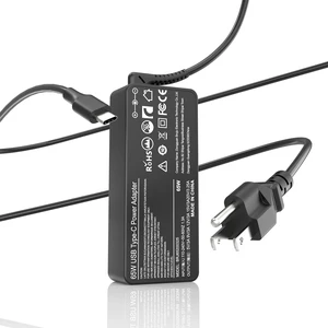 Universal 65W USB C Laptop Charger Compatible with HP Lenovo Dell Acer Asus | for All 65W Type-C Power Adapter Compatible with HP, Chromebook, Lenovo, Dell, and Samsung Type-C Laptop Chargers Universal 65W USB C Laptop Charger Compatible with HP Lenovo Dell Acer Asus | for All 65W Type-C Power Adapter Compatible with HP, Chromebook, Lenovo, Dell, and Samsung Type-C Laptop Chargers
