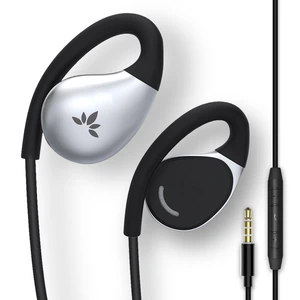 Resolve 3.5mm AUX Wired Open-Ear Earbuds w/Mic & Over-Ear Hook | Large Size, Compatible with Android Smartphones & Laptops & PC with AUX Jack, Ideal for Office, Outdoor & Home Resolve 3.5mm AUX Wired Open-Ear Earbuds w/Mic & Over-Ear Hook | Large Size, Compatible with Android Smartphones & Laptops & PC with AUX Jack, Ideal for Office, Outdoor & Home