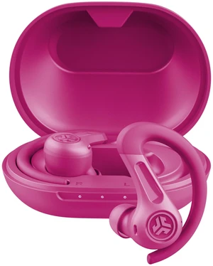 JBuds Sport ANC 4, True Wireless Earbuds, Active Noise Cancelling, Multipoint Connect, Pink JBuds Sport ANC 4, True Wireless Earbuds, Active Noise Cancelling, Multipoint Connect, Pink