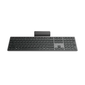 700 Modern Wireless Keyboard, 2.4 GHz Dongle & Dual Bluetooth Connection, AES-128 Encryption, 36 Month Battery Life, Luna Grey 700 Modern Wireless Keyboard, 2.4 GHz Dongle & Dual Bluetooth Connection, AES-128 Encryption, 36 Month Battery Life, Luna Grey