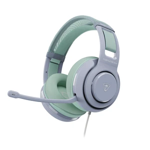 Atlas 200 Wired Multiplatform Gaming Headset for Xbox, PS5, PC | Xbox Series X|S, Xbox One, PlayStation, 50mm Drivers, Flip-to-Mute Mic, Memory Foam, Floating Headband, Seafoam Breeze Atlas 200 Wired Multiplatform Gaming Headset for Xbox, PS5, PC | Xbox Series X|S, Xbox One, PlayStation, 50mm Drivers, Flip-to-Mute Mic, Memory Foam, Floating Headband, Seafoam Breeze