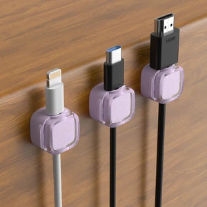 Glitter Magnetic Cable Clips, 2027 Cute Sparkly Charger Cord Holder | Under Desk Cable Management, Strong Adhesive Wire Organizer Keeper for Nightstand Desktop Workspace Home Office Glitter Magnetic Cable Clips, 2027 Cute Sparkly Charger Cord Holder | Under Desk Cable Management, Strong Adhesive Wire Organizer Keeper for Nightstand Desktop Workspace Home Office