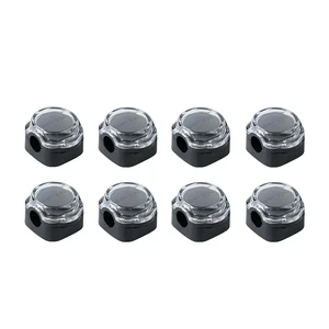 Magnetic Cable Organizer Set, 8 Pcs Easy Adhesion Desk & Wall Mount Holders for Mobile Phones and USB Cables, Perfect for Office, Kitchen, Car, and Bedside Use (Black) Magnetic Cable Organizer Set, 8 Pcs Easy Adhesion Desk & Wall Mount Holders for Mobile Phones and USB Cables, Perfect for Office, Kitchen, Car, and Bedside Use (Black)