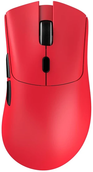 Attack Shark R1 Wireless Gaming Mouse,PAW3311 Optical Sensor 18K DPI,59g Ultralight 2.4Ghz/BT/Wired Computer Mice for Win/Mac - Red Attack Shark R1 Wireless Gaming Mouse,PAW3311 Optical Sensor 18K DPI,59g Ultralight 2.4Ghz/BT/Wired Computer Mice for Win/Mac - Red